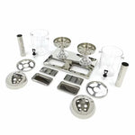 Drankdispenser - 2x 8 L - Centrale Koelbuis - Geen Stroom