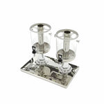 Drankdispenser - 2x 8 L - Centrale Koelbuis - Geen Stroom