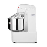 Spiraalkneder - 50 L - 32 Kg Deeg - 2 Snelheden