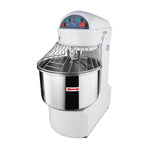 Spiraalkneder - 50 L - 32 Kg Deeg - 2 Snelheden