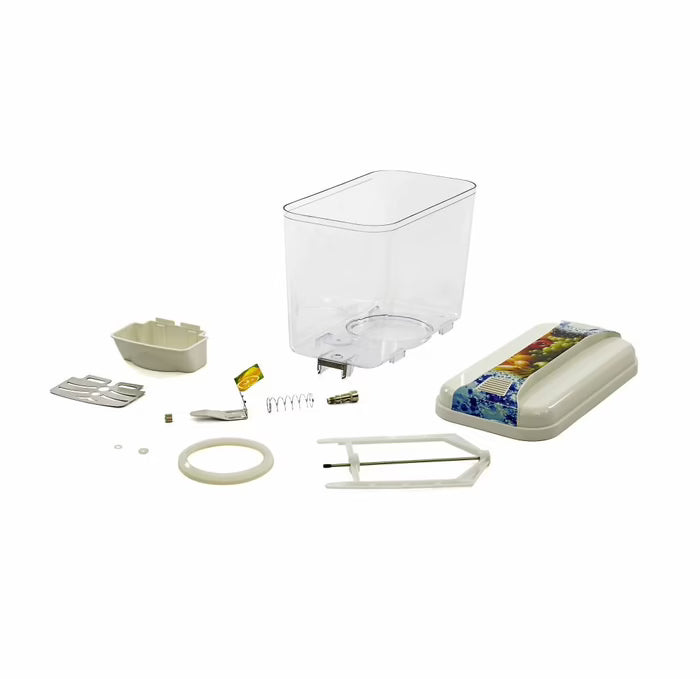 Drankdispenser - 3x 18 L - Elektrisch - incl. Roersysteem