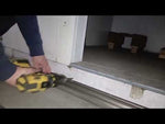 Automatische oprijplaat 120mm