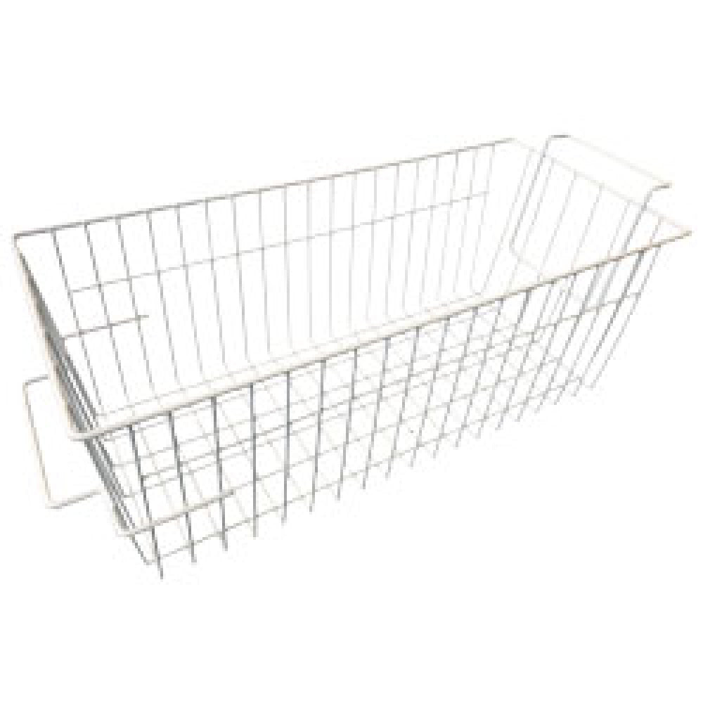Mand van kunststofgecoat staal voor panoramische vrieskist VISUAL, Diamond PAN/VISUAL