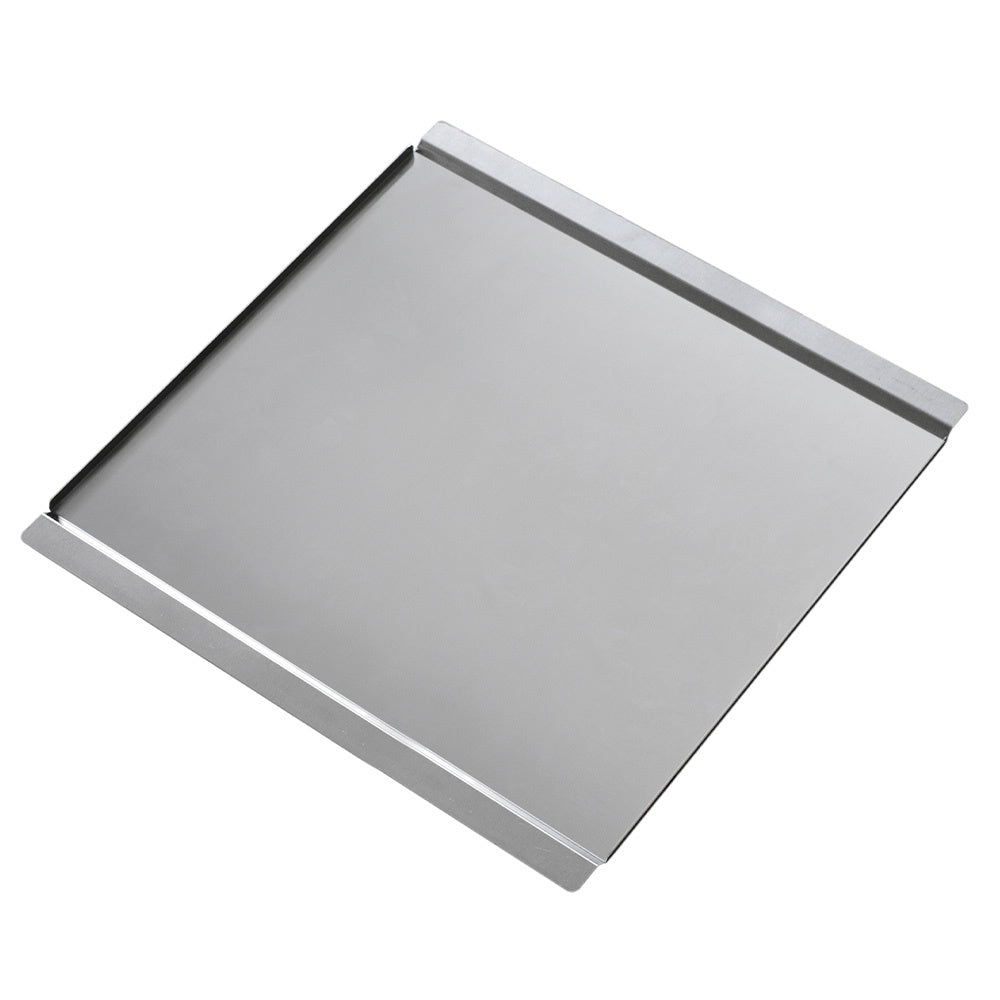 Roestvaststalen plaat GN 2/3 (35,3 x 32,5 cm), Diamond PG3F-Z