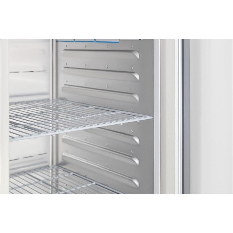 Polar G-Serie dubbeldeurs staande koelkast met geforceerde lucht 1200Ltr