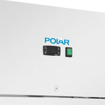 Polar G-Serie dubbeldeurs staande koelkast met geforceerde lucht 1200Ltr