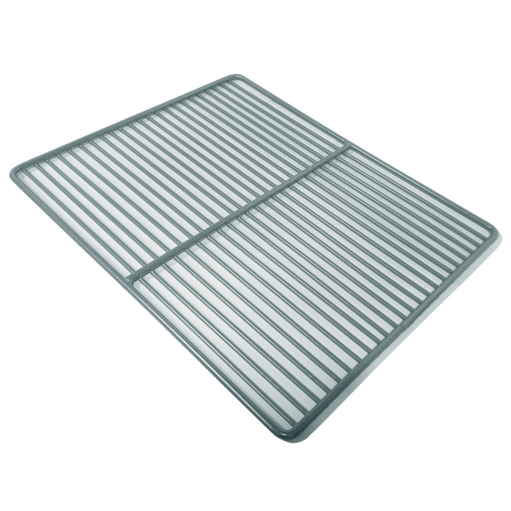 Rooster met Rilsan-coating 600 x 400 voor pizzawerkbanken, Diamond PLGP-64