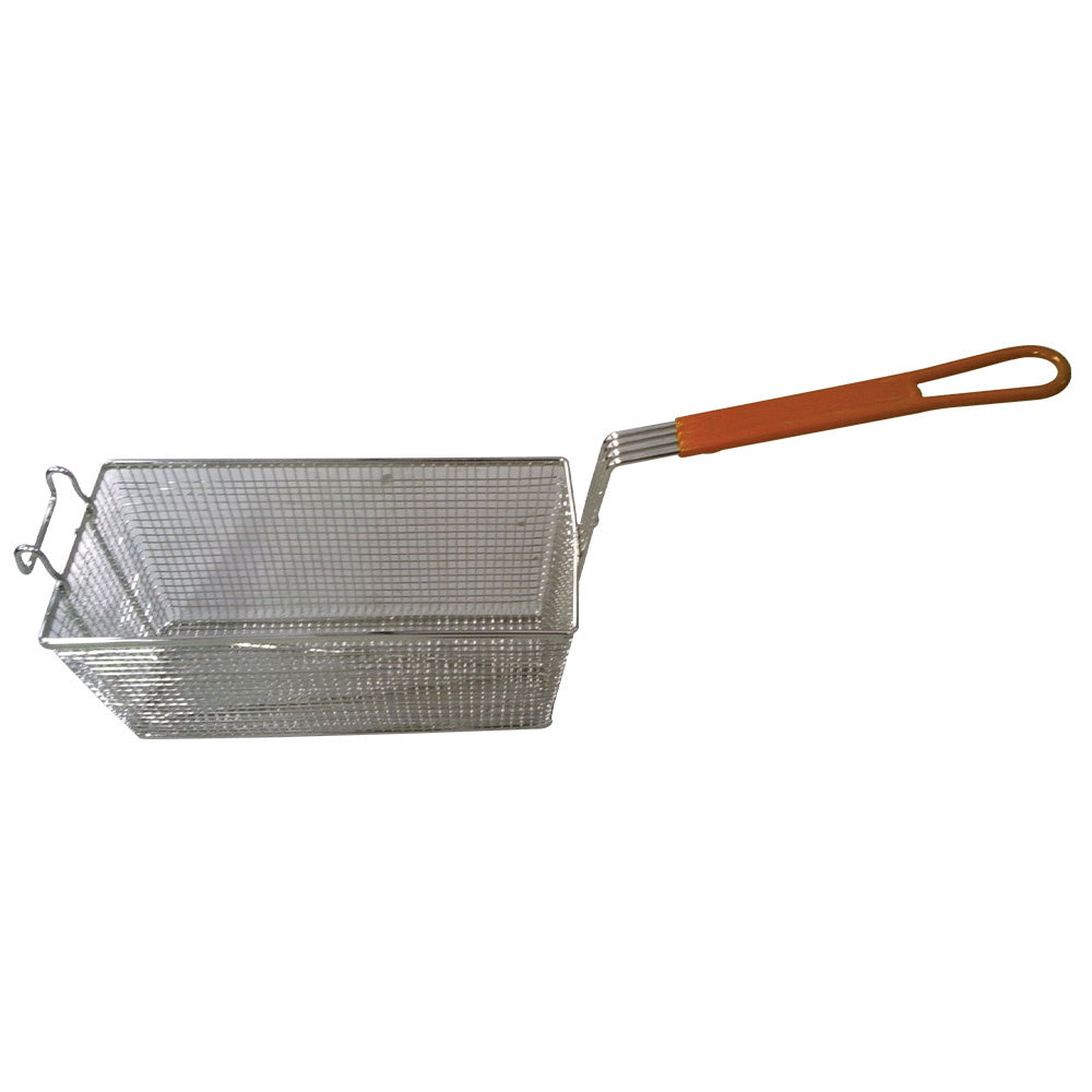 Frituurmand 1/2, klein model, voor friteuse van 23 liter, Diamond PP23-1/N