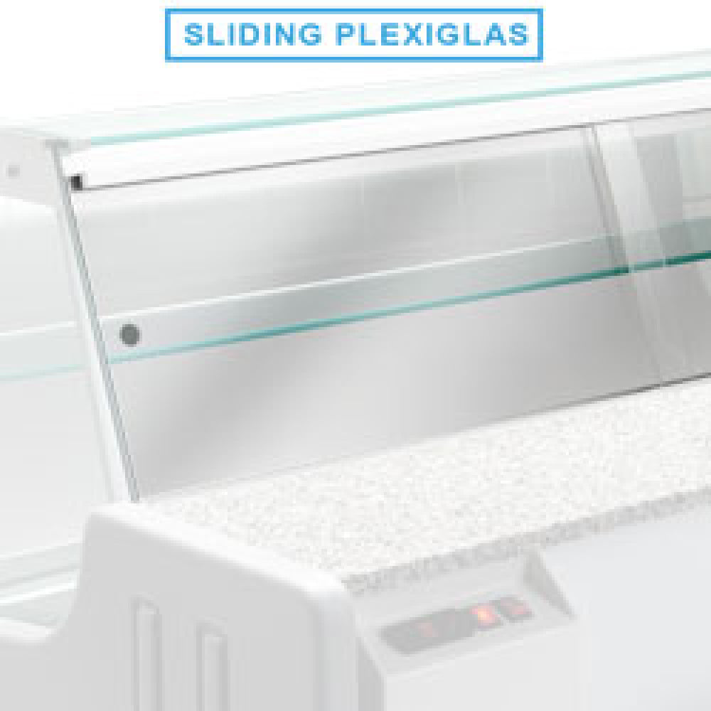 Plexiglas deuren 300 cm, Diamond PX30