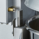 Planeetmenger - 30 L - Tot 15 Kg Deeg - 3 Snelheden