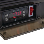 Polar G-serie laag model barkoeling drie klapdeuren 320L