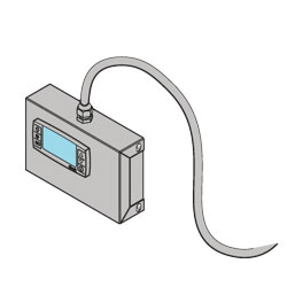 Verlengkabel (15 m) voor apart bedieningspaneel, voor bi-block koelunit, Diamond H-CPS-15R