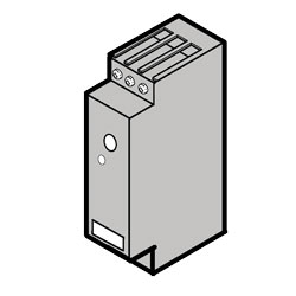 Spanningsbewaking (optie), voor plafondkoelunit, Diamond S-MDT-R