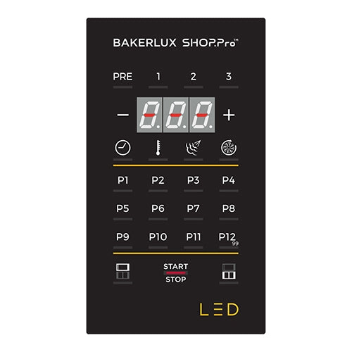 convection oven |46x33-Led|