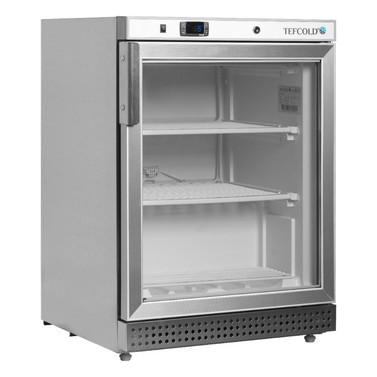 TEFCOLD Displayvrieskast UF200SG