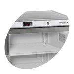 TEFCOLD Displayvrieskast UF200SG
