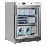 TEFCOLD Displayvrieskast UF200SG