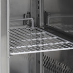TEFCOLD Saladette-koelwerkbank GN1/1 SA1045