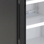 TEFCOLD Tafel vrieskast UDB-F500V-BW1