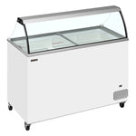 TEFCOLD Vriezer voor schepijs IC401SC+SO