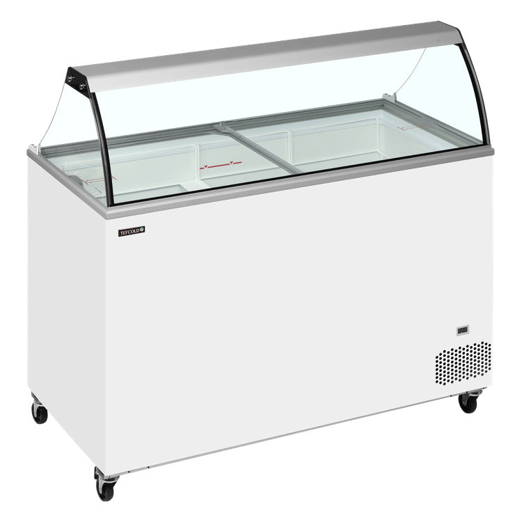 TEFCOLD Vriezer voor schepijs IC401SC+SO