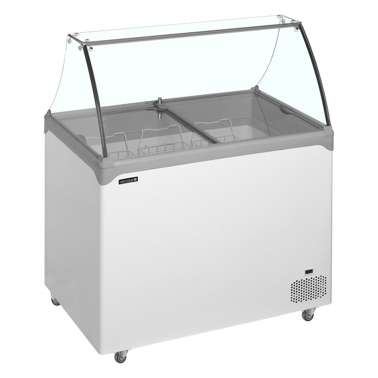 TEFCOLD Vriezer voor schepijs NIC302SC-SO