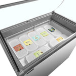 TEFCOLD Vriezer voor schepijs NIC302SC-SO