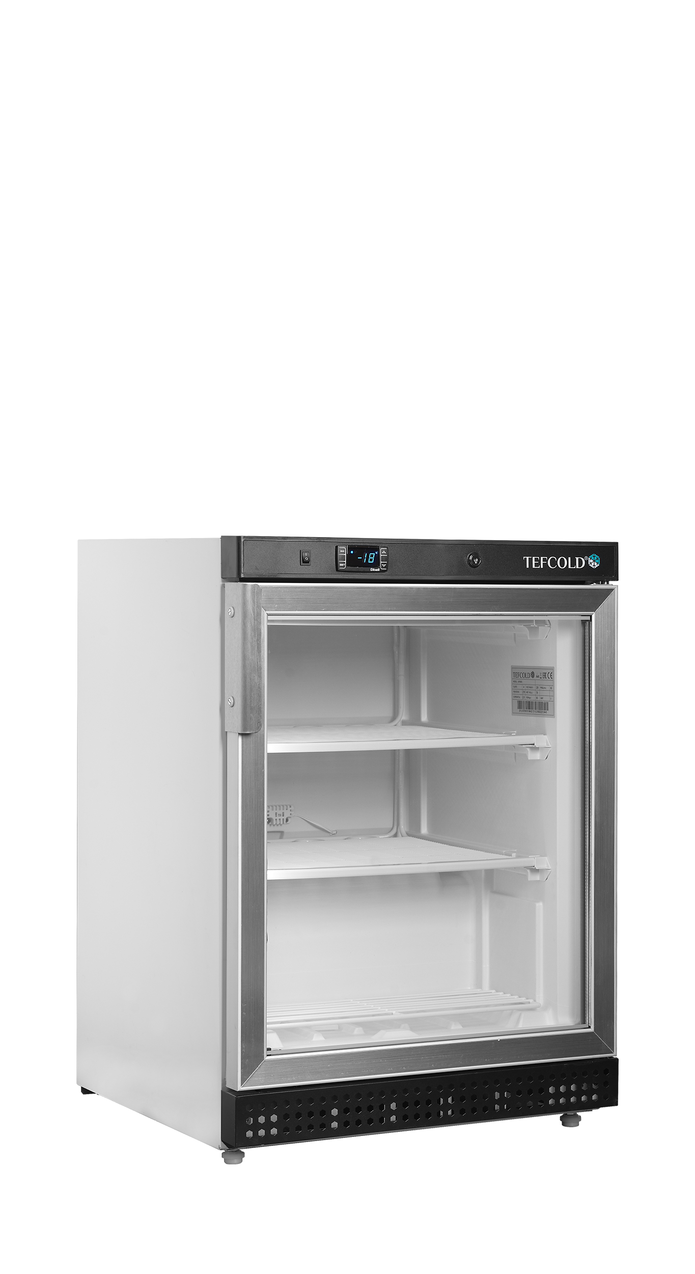  TEFCOLD_Displayvrieskast_UF200G