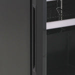 TEFCOLD Tafel vrieskast UDB-F500V-BB1