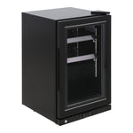 TEFCOLD Tafel vrieskast UDB-F500V-BB1