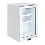 TEFCOLD Tafel vrieskast UDB-F500V-WW1