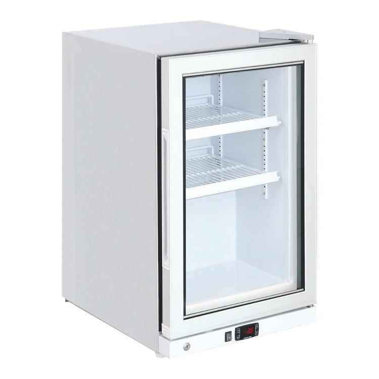 TEFCOLD Tafel vrieskast UDB-F500V-WW1
