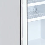 TEFCOLD Tafel vrieskast UDB-F500V-WW1