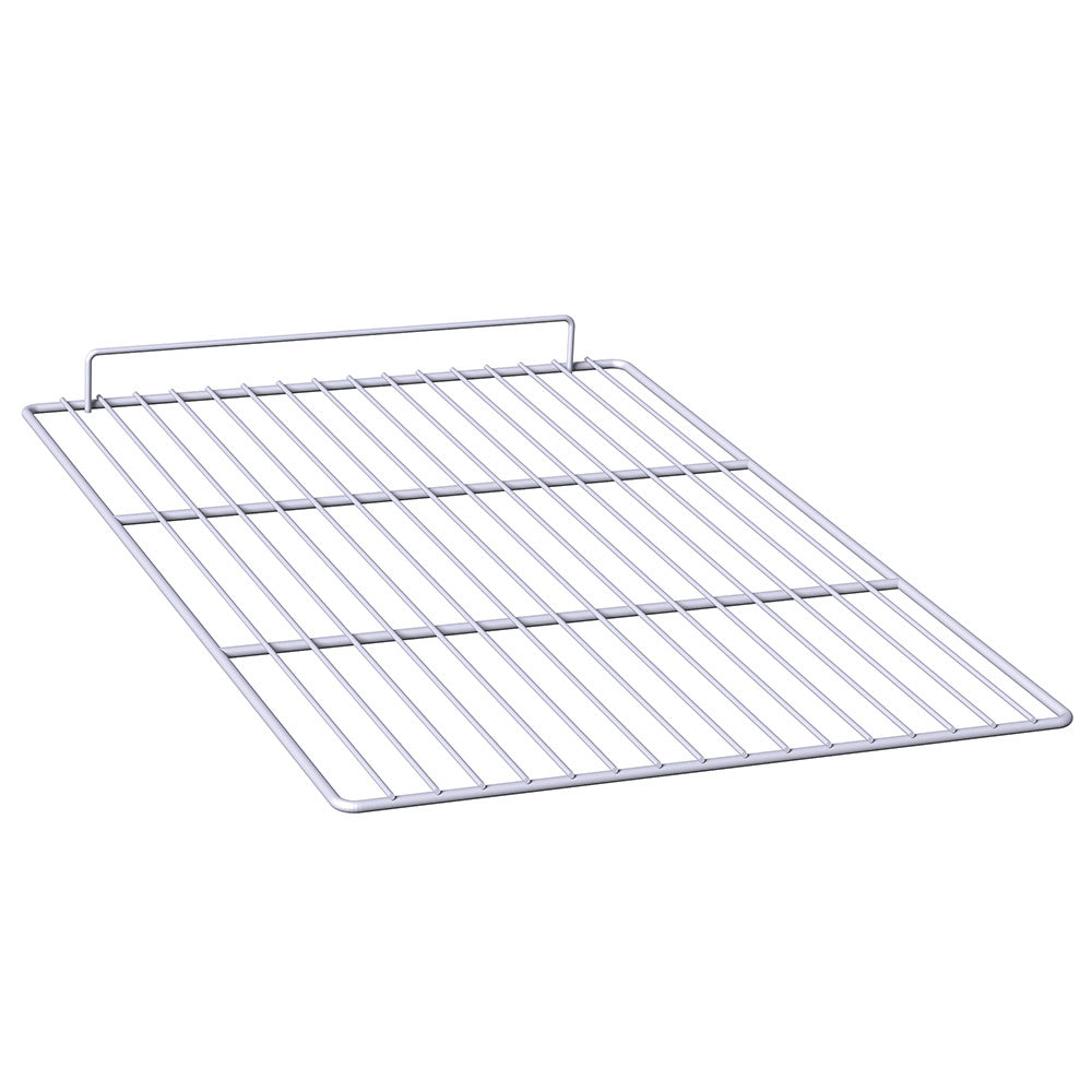 Rooster met Rilsan-coating EN 600 x 400 voor bakkerijwerkbanken, Diamond TIPR-L