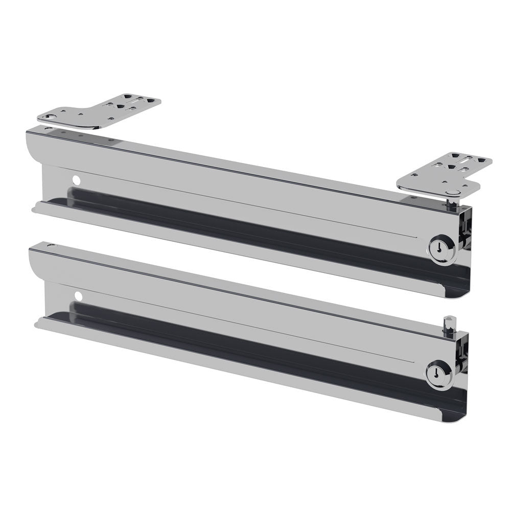 Optie slot voor 2 laden: ingebouwd sleutelslot (2 stuks), Diamond TOS-H2