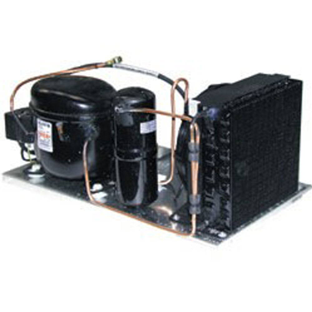 Hermetisch koelaggregaat voor positieve temperatuur, 1/4 pk, voor werkbanken met 2, 3 en 4 deuren, Diamond UC-R134/TN