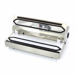 Vacuumeermachine - 31 cm Seal - Transparante Deksel