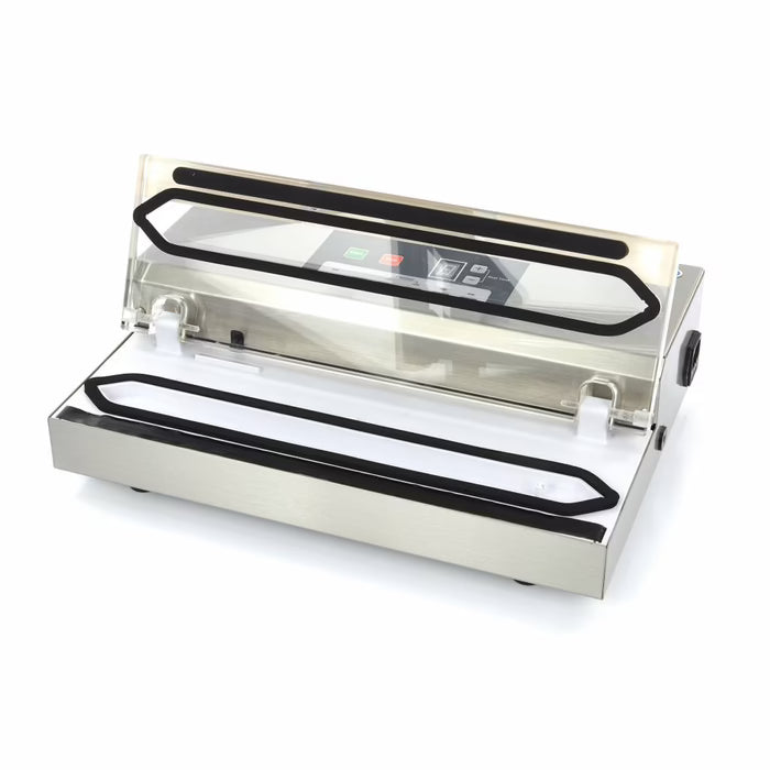 Vacuumeermachine - 31 cm Seal - Transparante Deksel