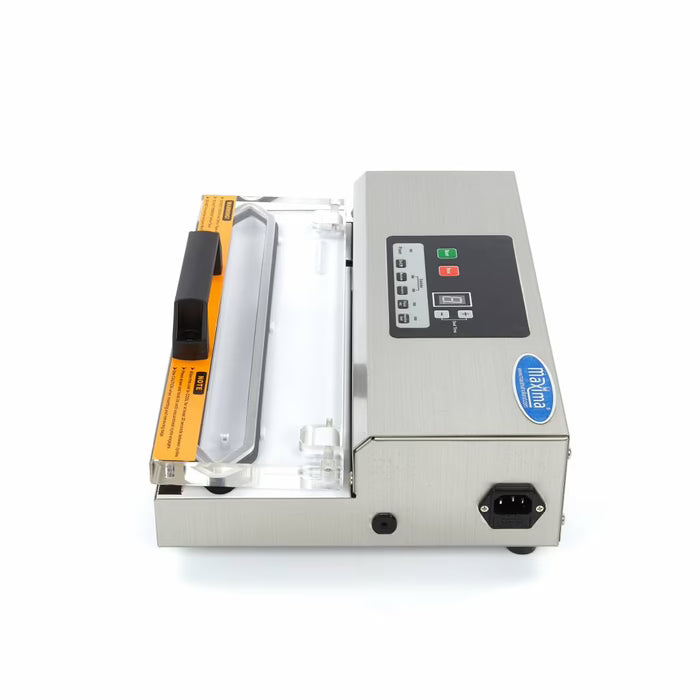Vacuumeermachine - 31 cm Seal - Transparante Deksel
