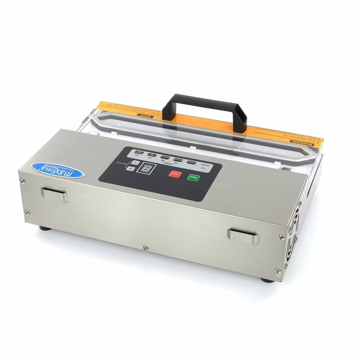 Vacuumeermachine - 31 cm Seal - Transparante Deksel