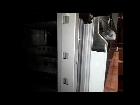 LADENBLOK GN SERIE TBV COMBISTEEL KOELWERKBANKEN  Combisteel geeft geen garantie op het inbouwen van een ladeblok