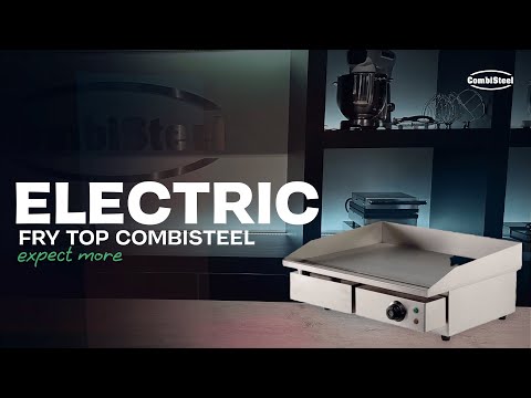 ELECTRIC GRIDDLE