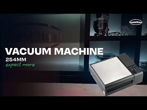 VACUUMMACHINE 254MM