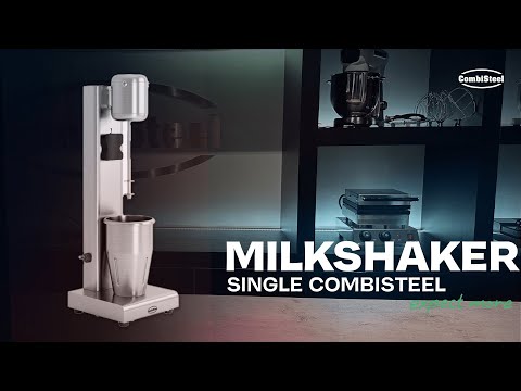 MILKSHAKER SINGLE