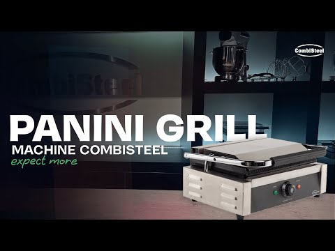 CONTACT GRILL PANINI