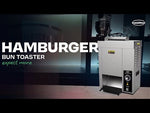 HAMBURGERBROODJES TOASTER