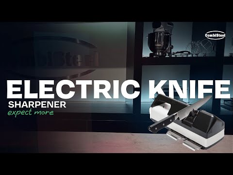 ELECTRIC KNIFE SHARPENER