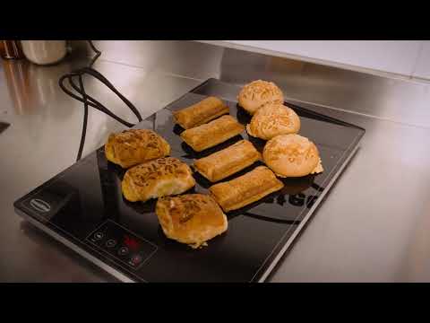 WARMHOUDPLAAT ELEKTRISCH 1/1GN