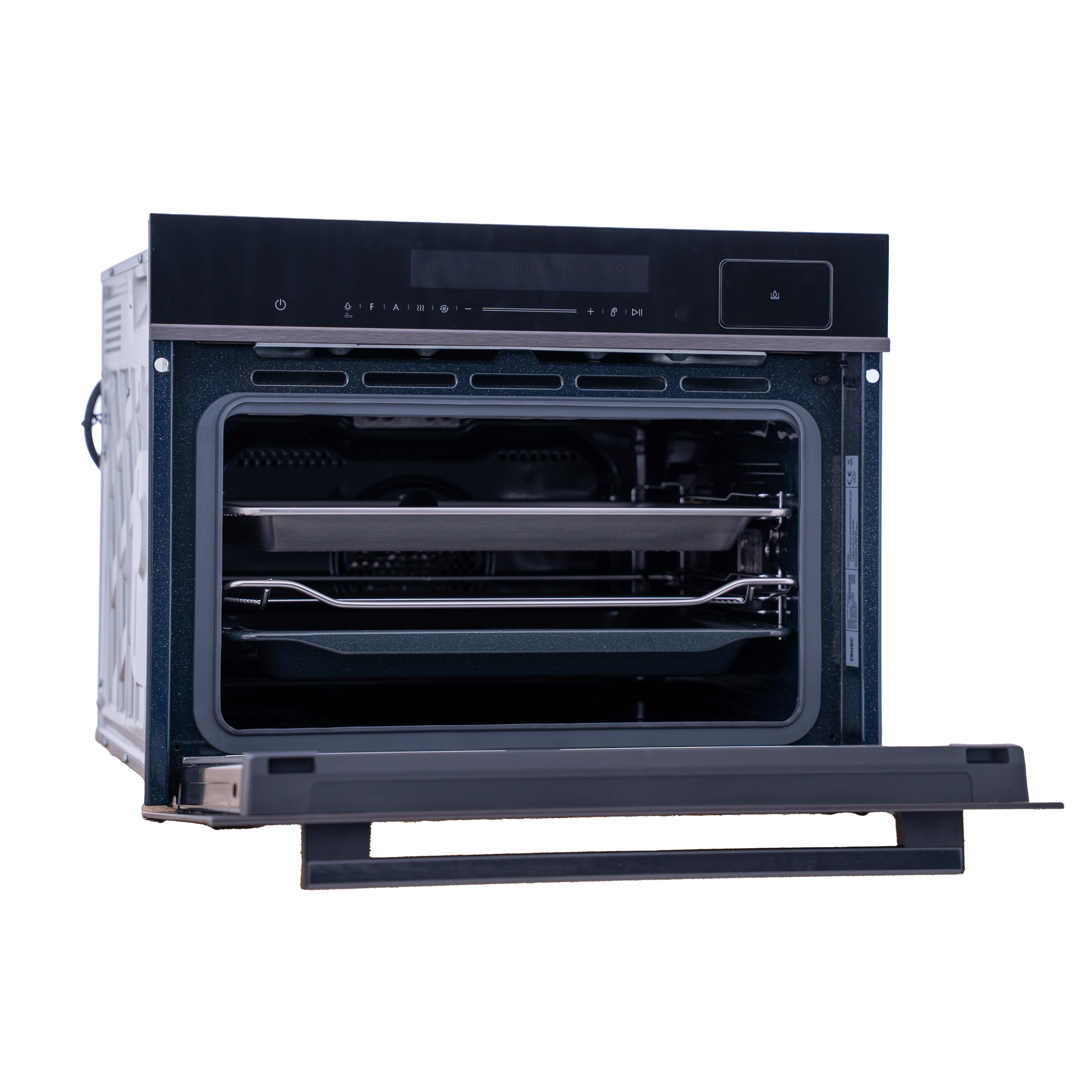 Frilec - HAMBURG5035.STGBL - Zwart