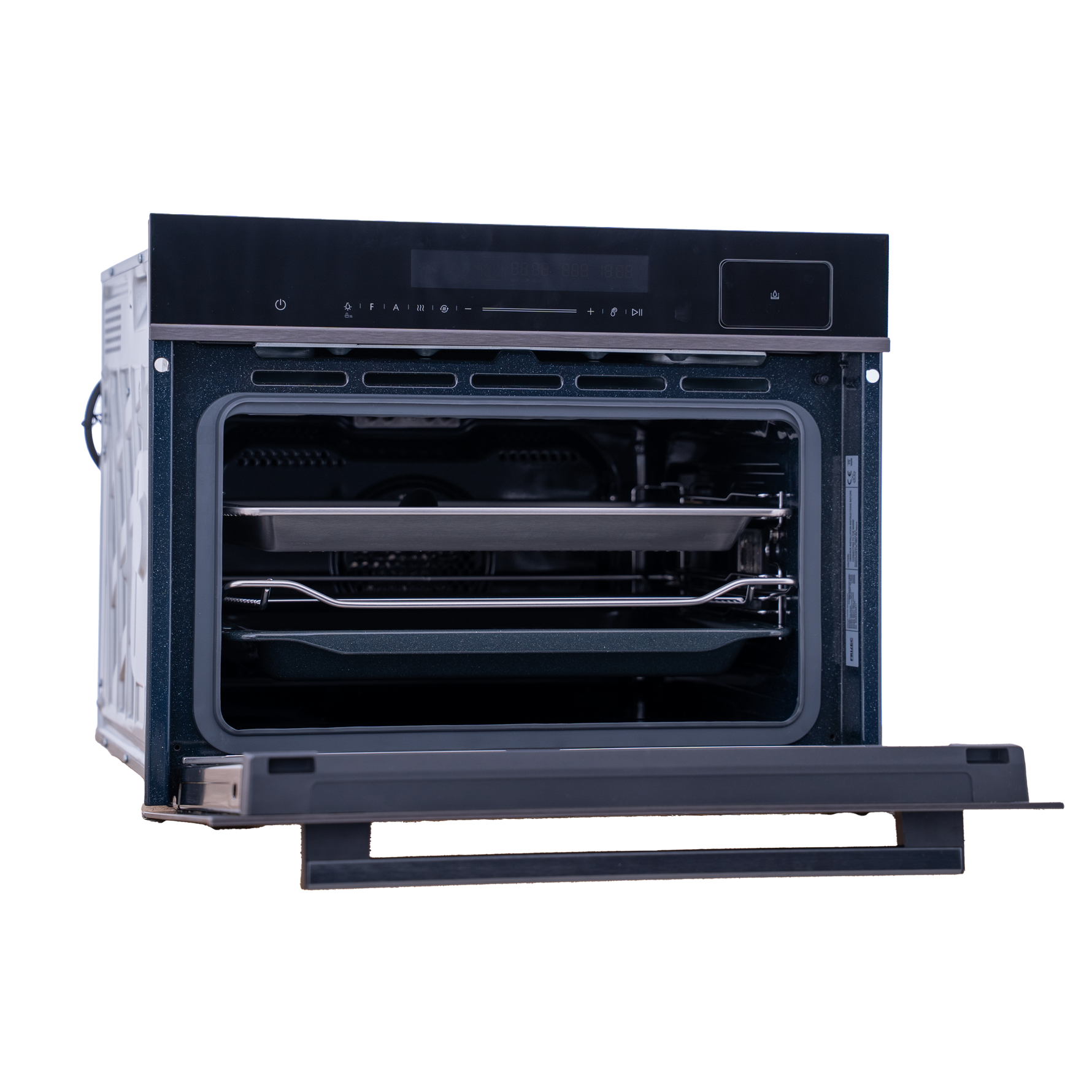 Frilec - HAMBURG5035.STGBL - Zwart